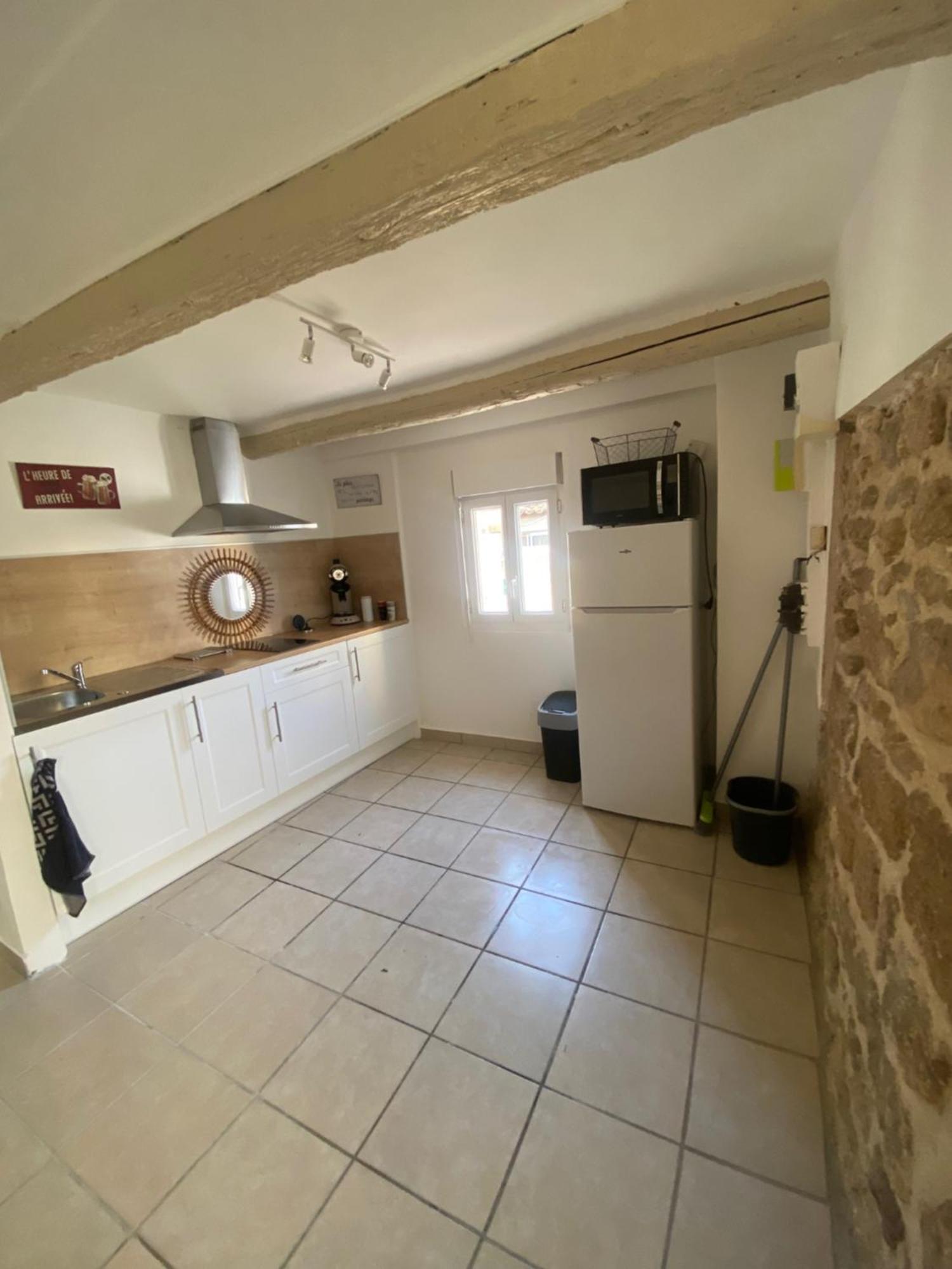 Maison De Village Courthézon Dış mekan fotoğraf